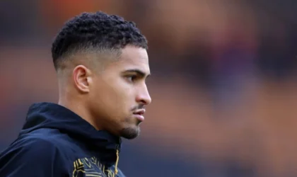 Ederson Deal Falls Through. Now Man United Are Eyeing Wolves’ Joao Gomes.