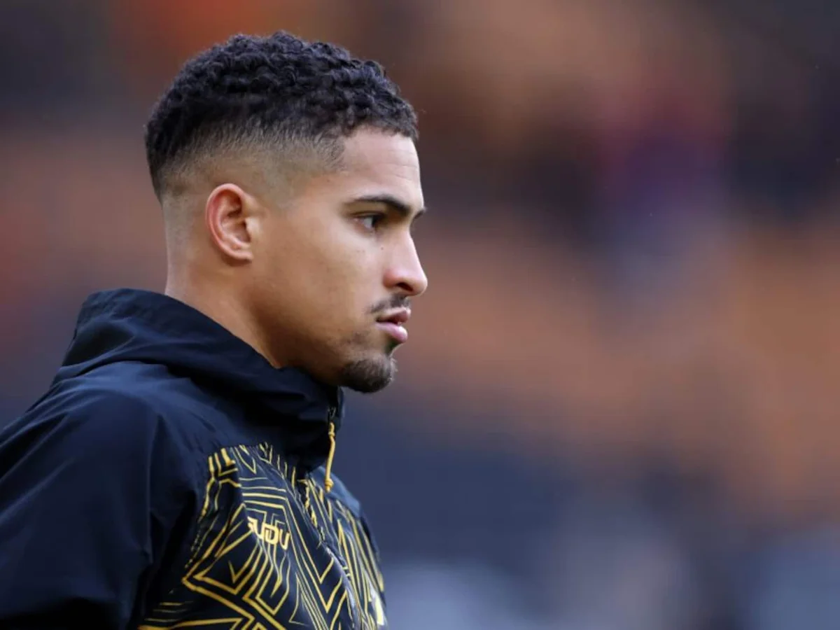 Ederson Deal Falls Through. Now Man United Are Eyeing Wolves’ Joao Gomes.
