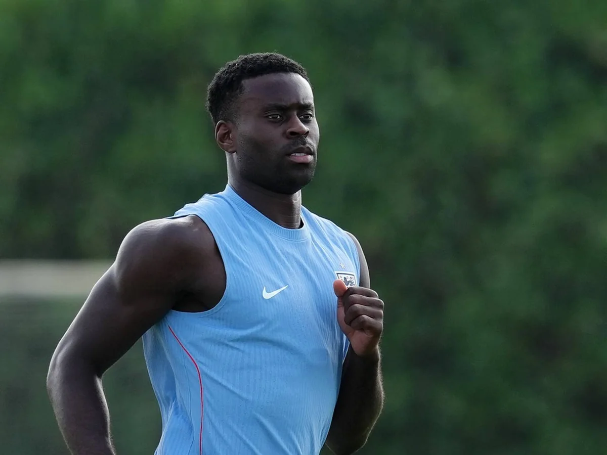 Declan Rice and Marc Guehi Return to Training Just Before England’s Quarterfinal Against Norway