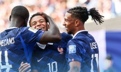 France Isn’t Just Winning Games. It’s Rewriting World Cup Math.