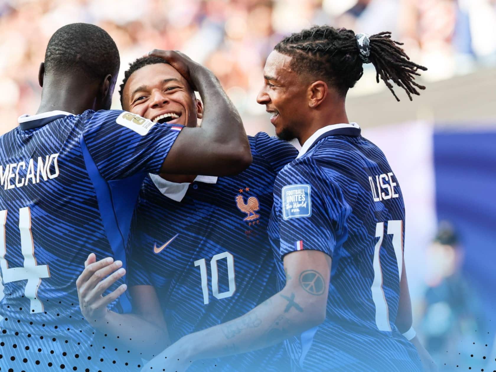 France Isn’t Just Winning Games. It’s Rewriting World Cup Math.