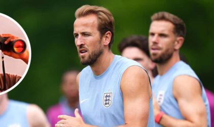 England Delays Flight to Mexico City Over Spying Fears. Sound Familiar?