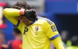 One Spilled Shot. That’s All It Took for Spain to End Belgium’s World Cup Run.