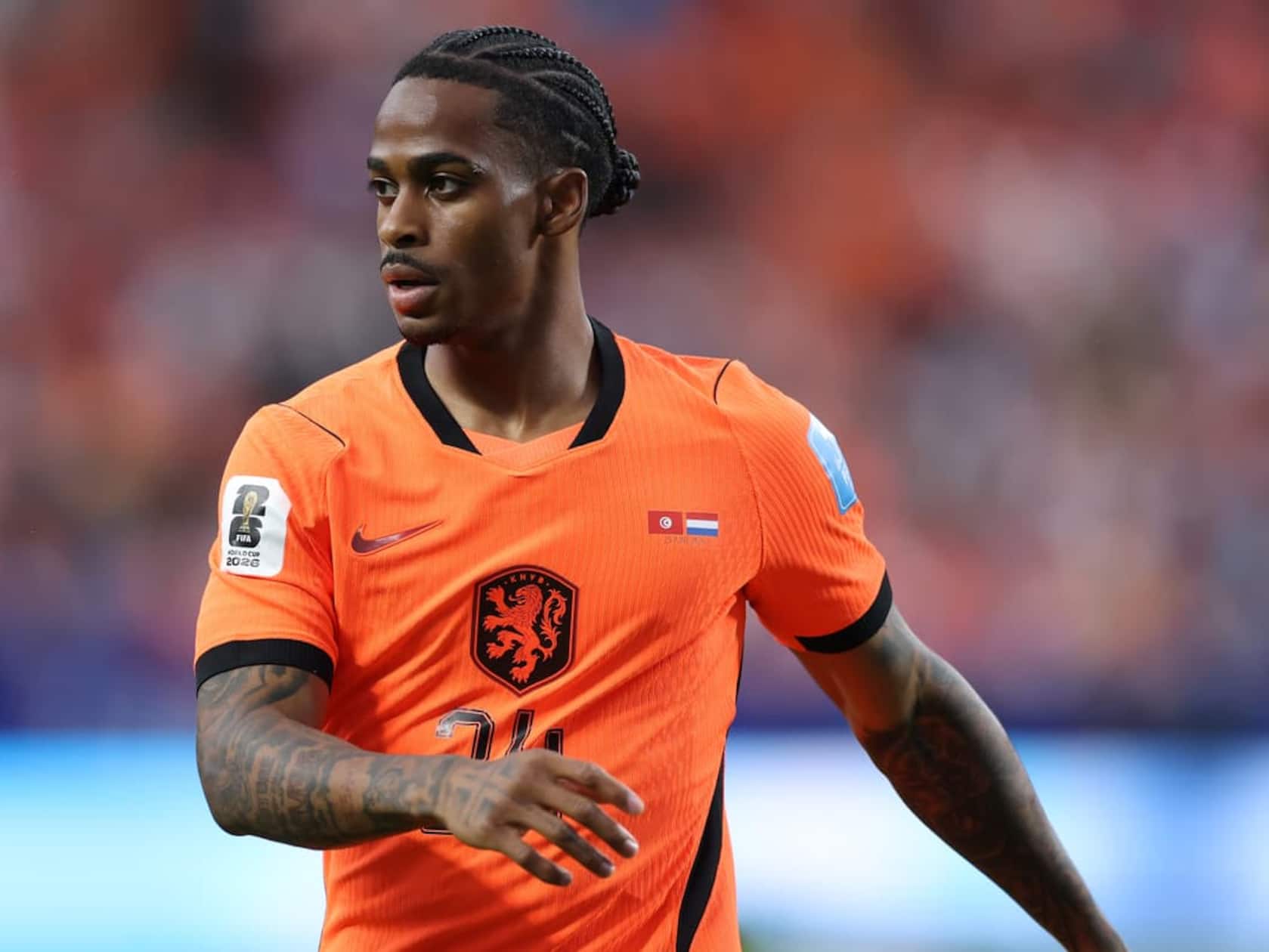 World Cup Hero Crysencio Summerville Could Be Available in Fire Sale After West Ham’s Demotion