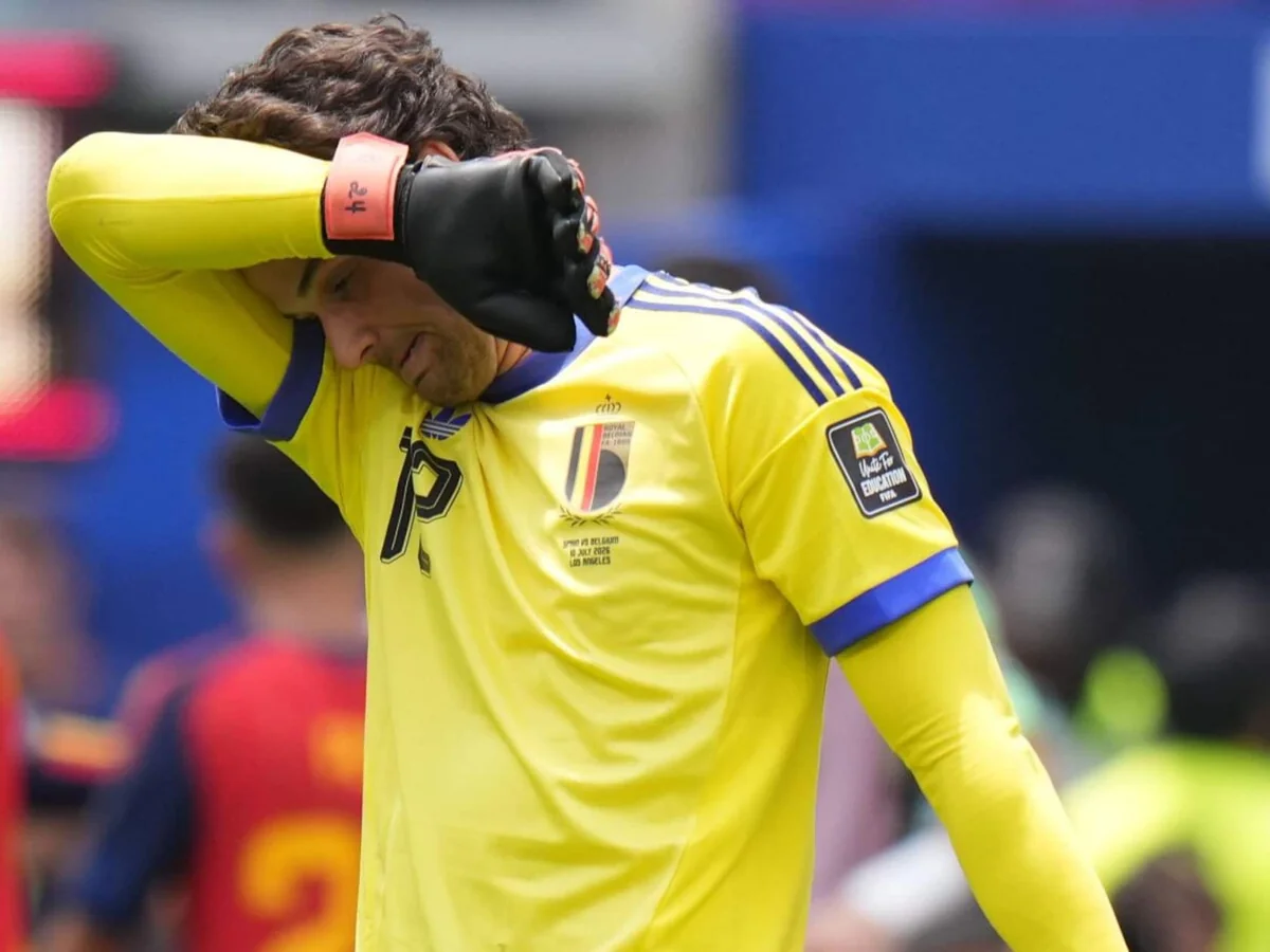 One Spilled Shot. That’s All It Took for Spain to End Belgium’s World Cup Run.