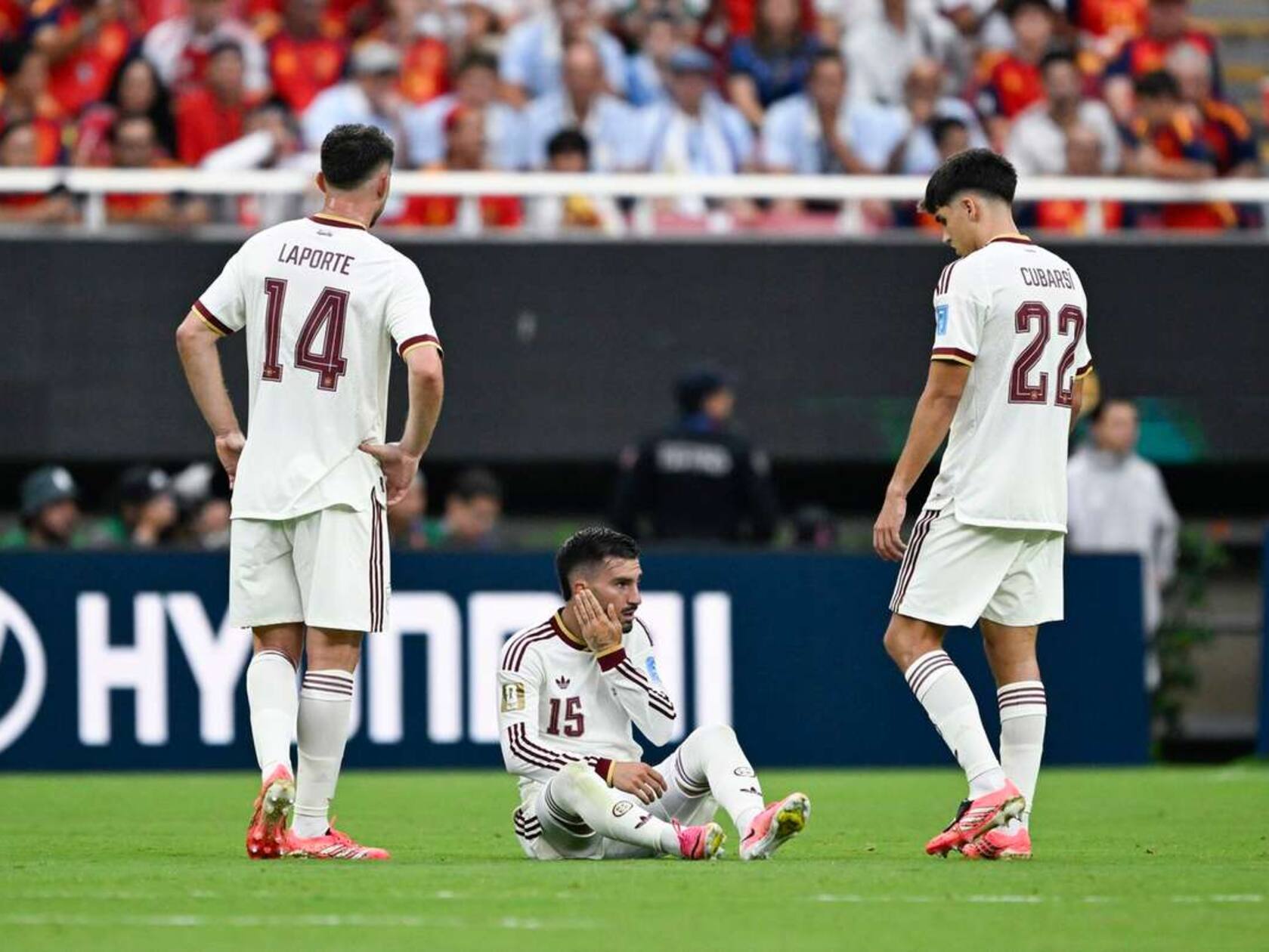 Spain’s Defense Is Quietly Dominating the World Cup While Everyone Watches the Attack