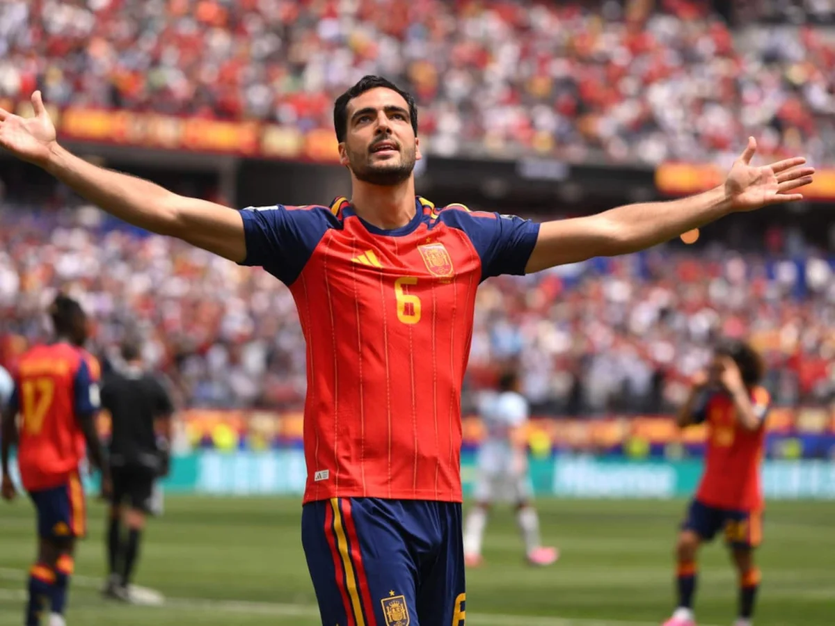 Merino Does It Again. A Goalkeeper’s Gaffe. Spain’s World Cup Run Survives Another Scare.