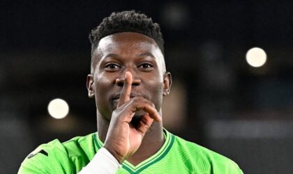 André Onana Back to Trabzonspor After Man United Made Their Choice at Goalkeeper