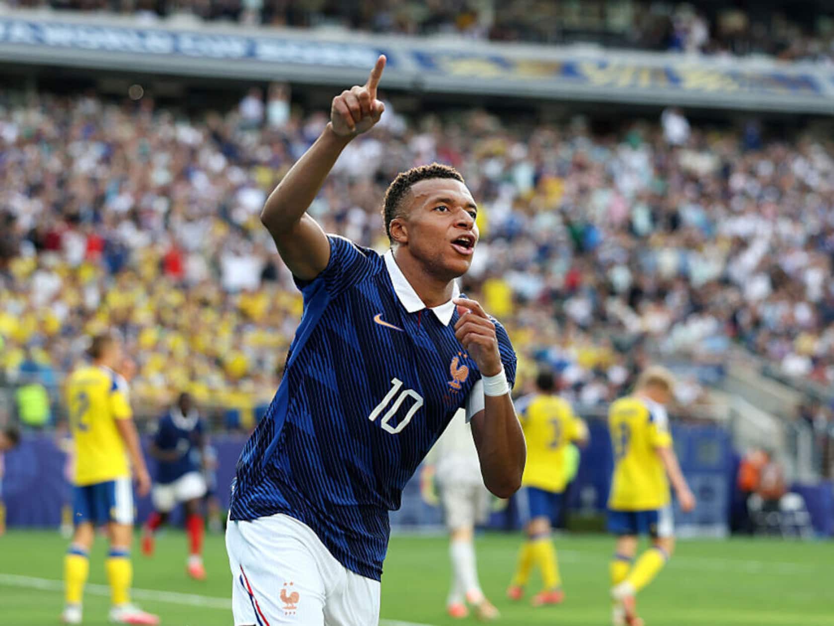 France’s 13-Goal World Cup Rampage Matches a Legendary Brazil Squad’s Best Trick