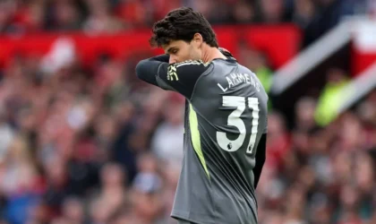 One Bad Touch. One Lost Quarterfinal. Senne Lammens Just Lived Every Keeper’s Worst Nightmare.