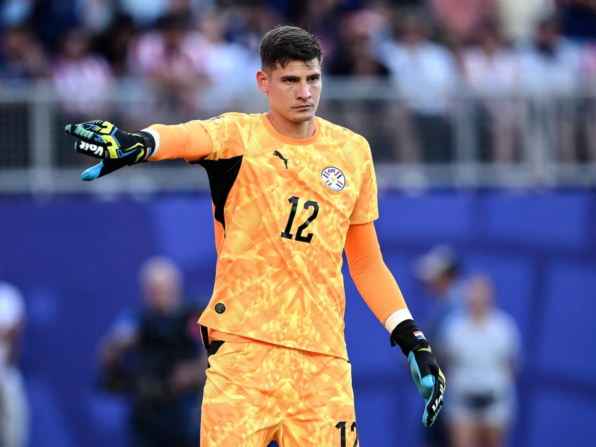 A World Cup Star With a £5.2m Release Clause. Man United Is Paying Attention.