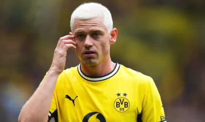 Manchester United Tap Dortmund for $33M Julian Ryerson After His World Cup Heroics