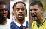 Arsenal Has Bruno Guimaraes Agreed to a Five-Year Deal While Man United Shifts Transfer Targets