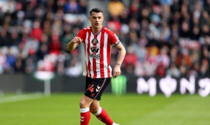 Granit Xhaka Turned Down Chelsea. Sunderland Fans Can Thank Europe for That.