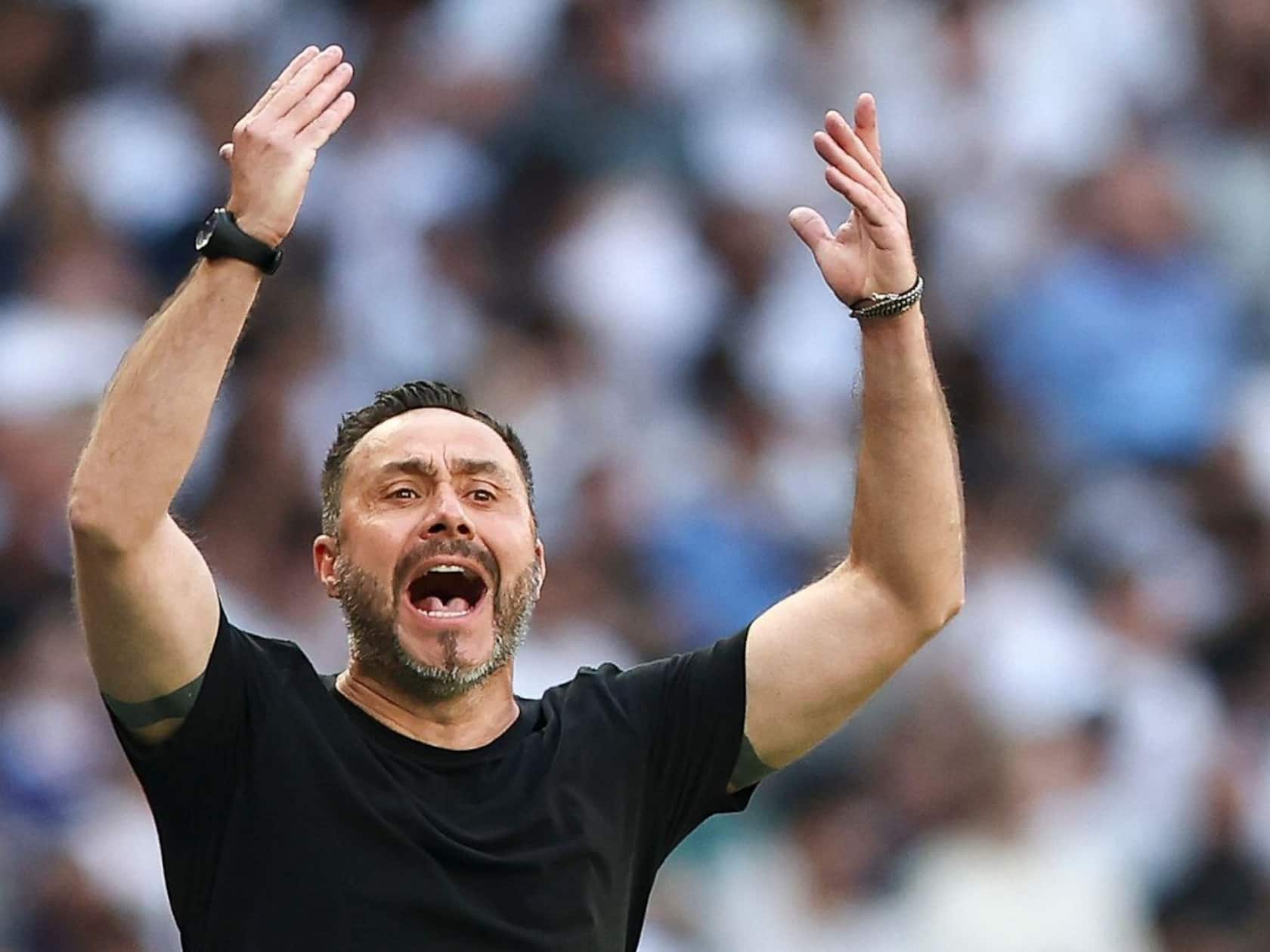 Tottenham Spent £185M on Midfielders. Now One of Their Young Stars Wants Out.