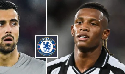 Chelsea Could Steal Danilo Santos After Selling Andrey to Man United