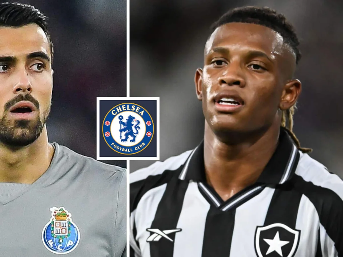 Chelsea Could Steal Danilo Santos After Selling Andrey to Man United