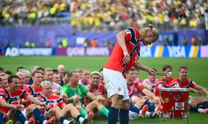 How a Chant Invented Last Year Turned Norway Into the World Cup’s Most Viral Story