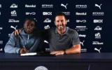 Man City Lands 17-Year-Old Winger Jeremy Monga in a Five-Year Deal. One Midfielder Heads Out.