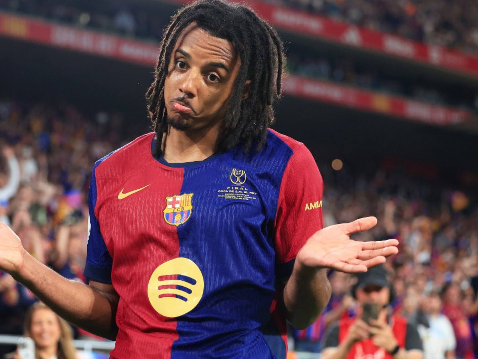 Barcelona Shopping Kounde Around and Manchester United Have Been Asked