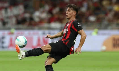 Milan’s New Boss Plans to Salvage $34 Million Gamble on Ardon Jashari
