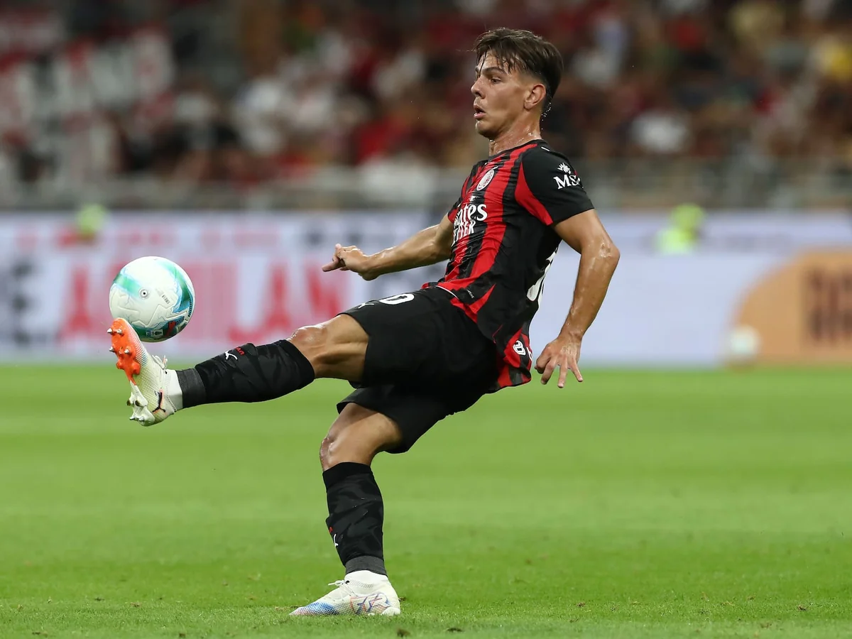 Milan’s New Boss Plans to Salvage $34 Million Gamble on Ardon Jashari
