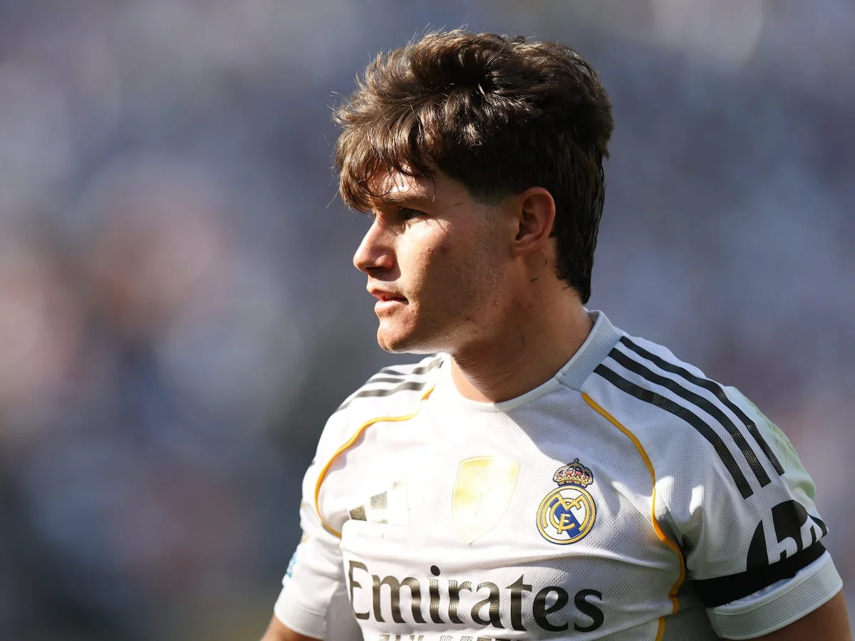Real Madrid Ships Fran Garcia to Betis for $4 Million. Here’s Why That Matters.