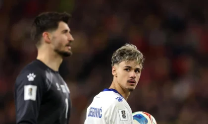 Milan’s Pursuit of a Bosnian Teenager Just Got Real After Pulisic’s Injury