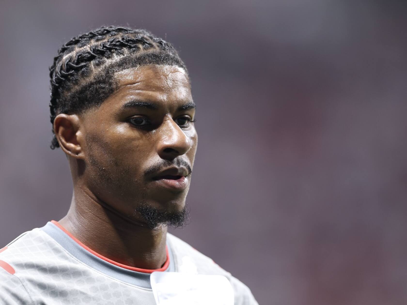 Marcus Rashford Says England Won’t Let a Thunderstorm or Mexico City Altitude Get in Their Way