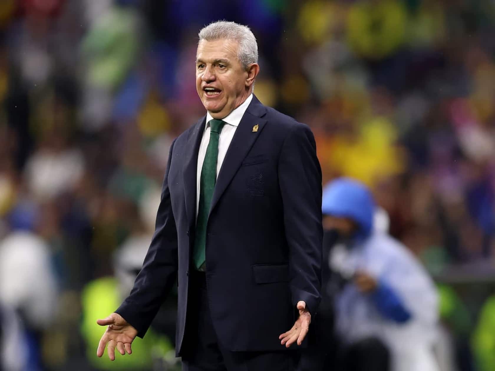 Mexico’s Javier Aguirre Says Late World Cup Kickoff Change Feels Like ‘a Kick in the Gut’