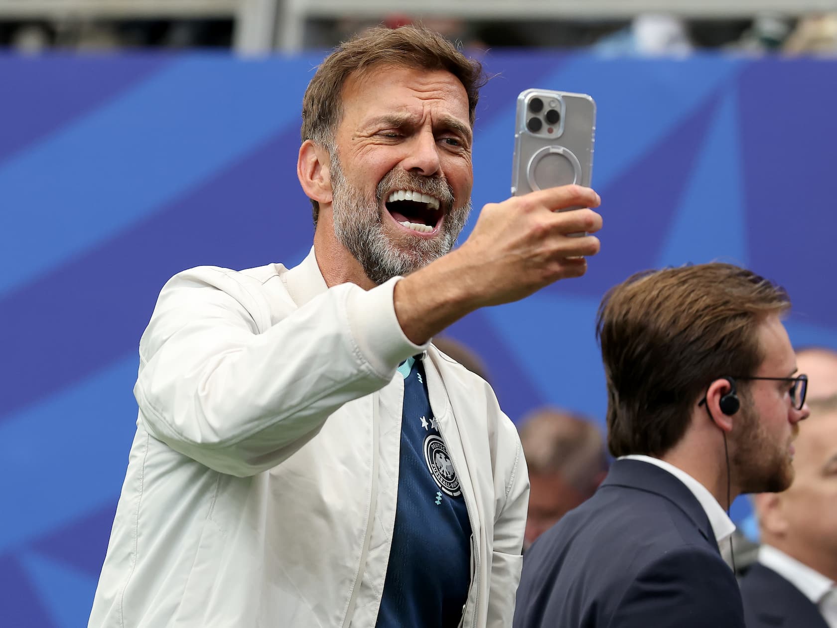 Jürgen Klopp Confirms Talks With Germany. Here’s What’s Missing.