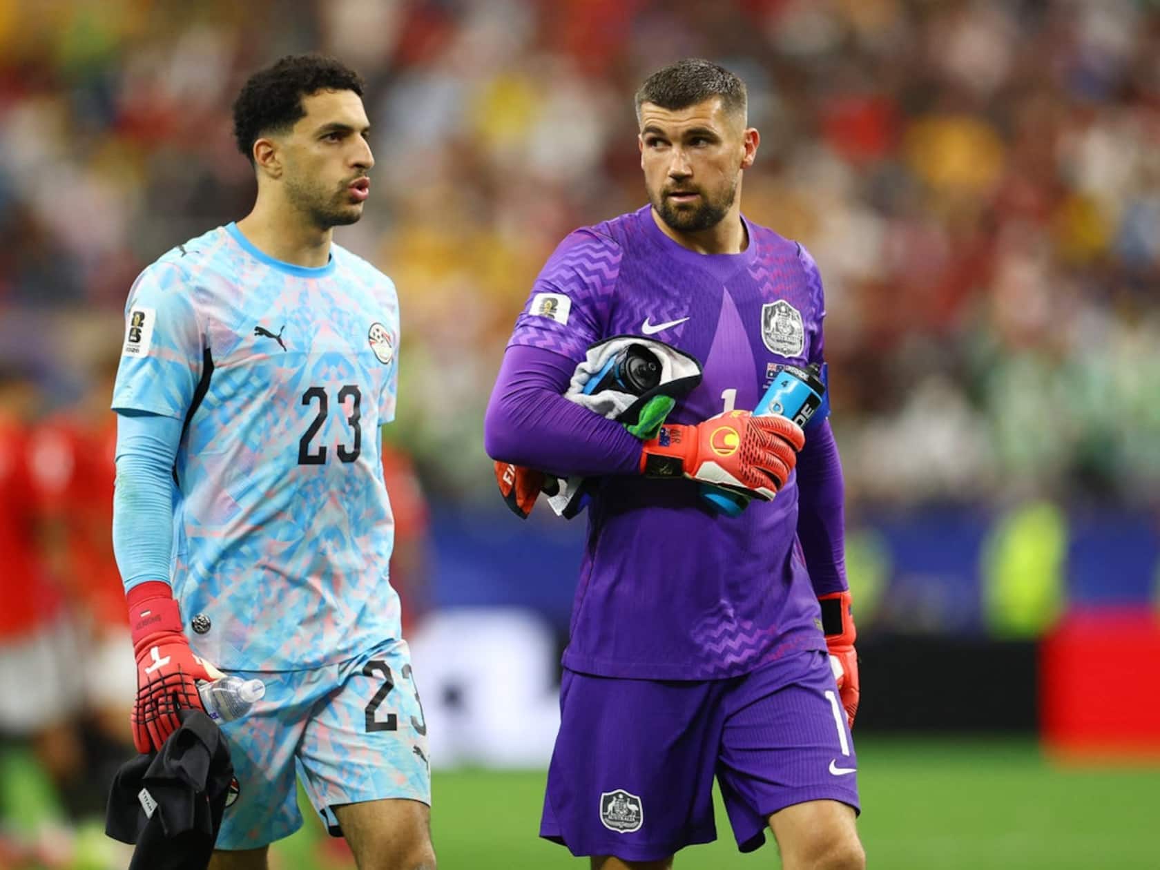 Australia’s Penalty Keeper Gamble Backfired in Historic Fashion Against Egypt