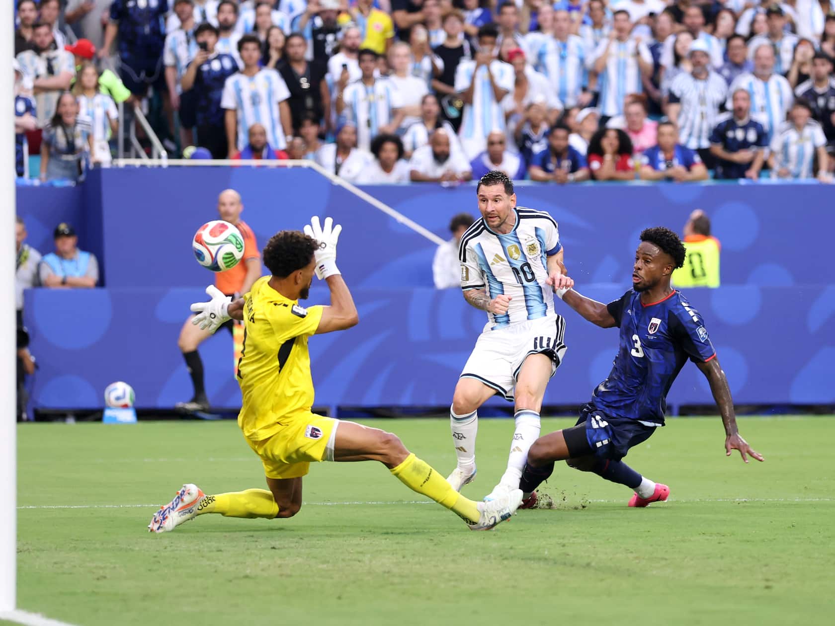Messi Just Did Something No Other Player Has Ever Done in World Cup History.