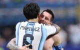 Argentina’s Martinez Shuts Down Referee Conspiracy Talk Ahead of Switzerland Clash