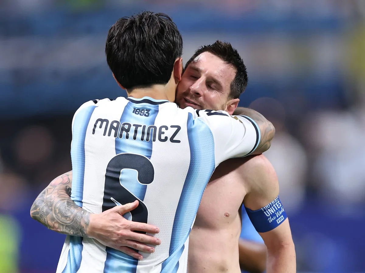 Argentina’s Martinez Shuts Down Referee Conspiracy Talk Ahead of Switzerland Clash