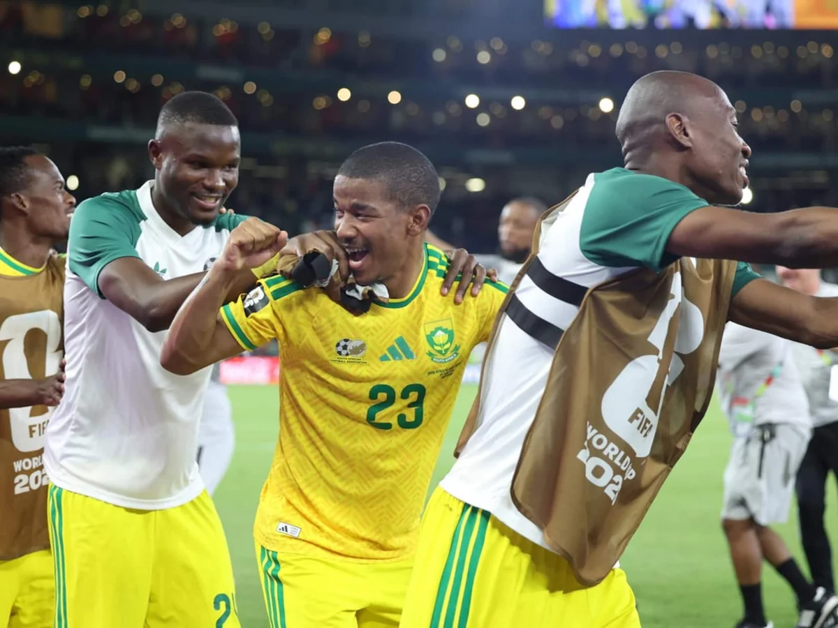 South Africa Soccer Star Jayden Adams Dies at 25, Weeks After World Cup Debut