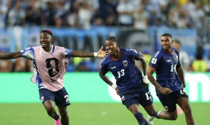 Tiny Cape Verde Nearly Shocked Argentina. One Goal Might Be Unforgettable.