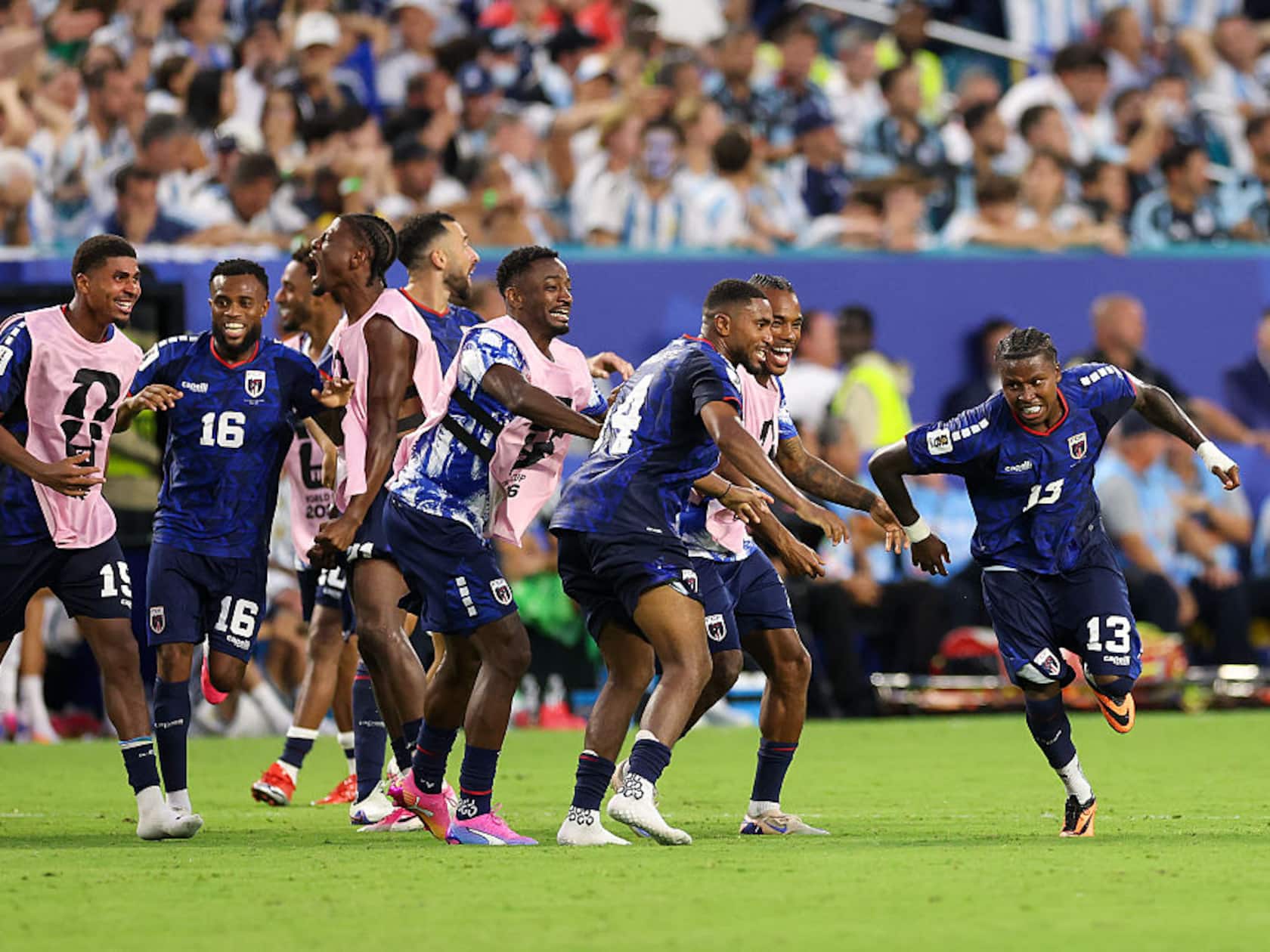 Cape Verde Just Gave Argentina Everything They Could Handle and Left With Nothing But Respect