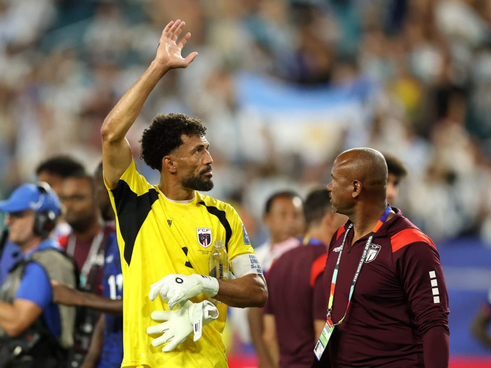Cape Verde’s Wild World Cup Run Ended by an Own Goal Nobody Saw Coming