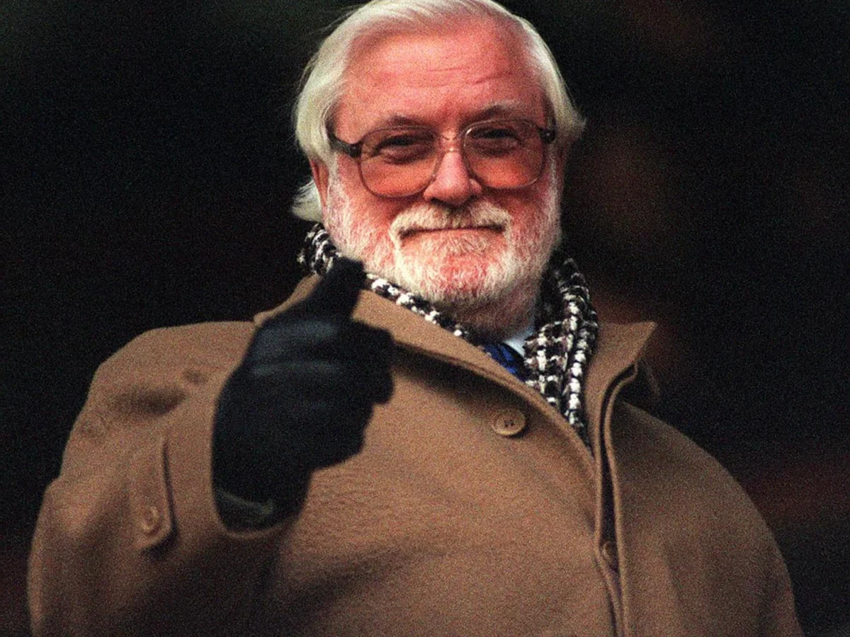 Ken Bates Bought Chelsea for $1. He Left a Legacy Few Can Agree On.