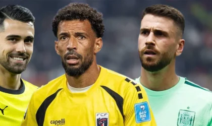 A 35-Year-Old Free Agent and a Keeper Who Sold His Kit Just Made the World Cup’s Best XI