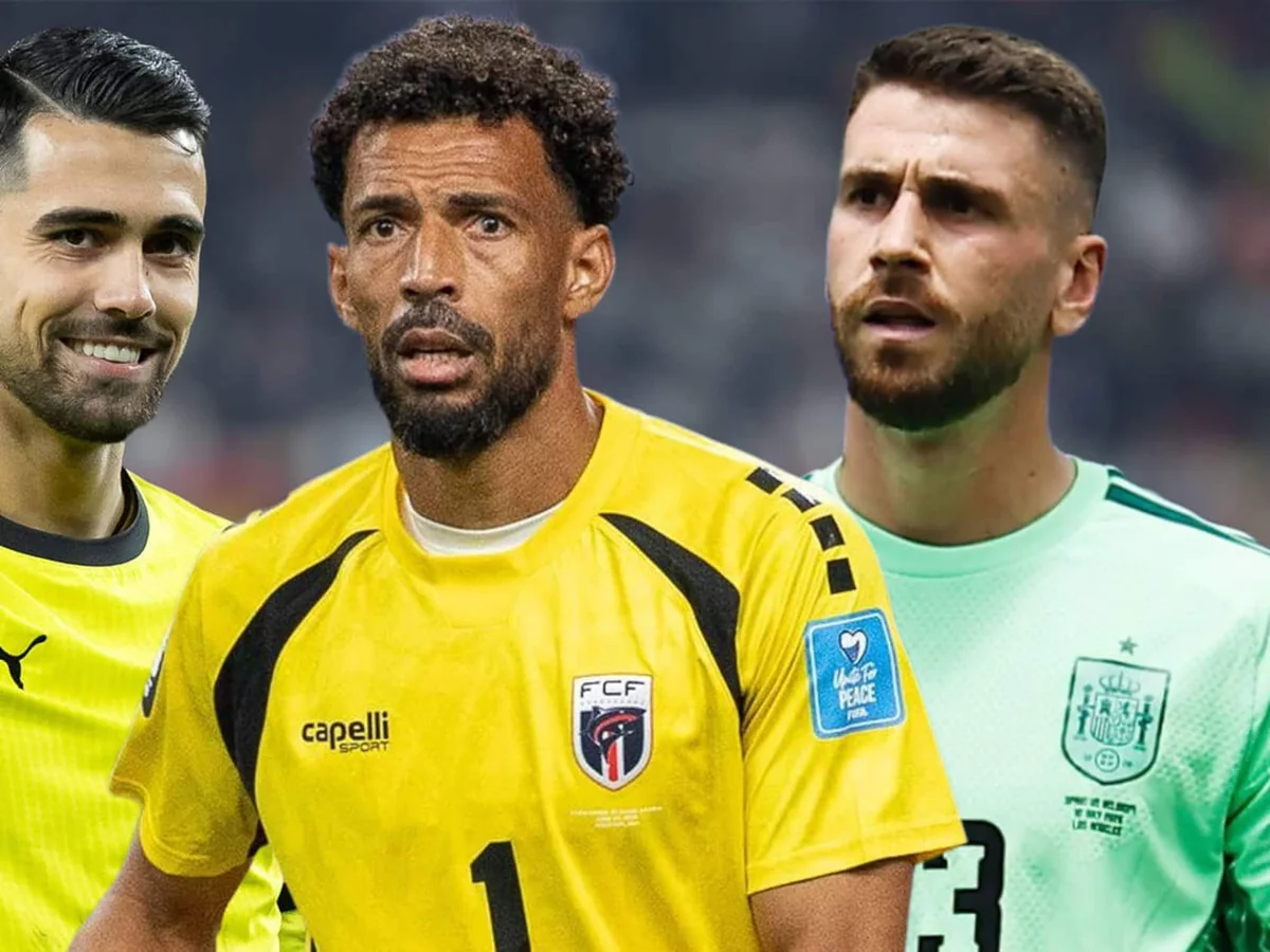 A 35-Year-Old Free Agent and a Keeper Who Sold His Kit Just Made the World Cup’s Best XI