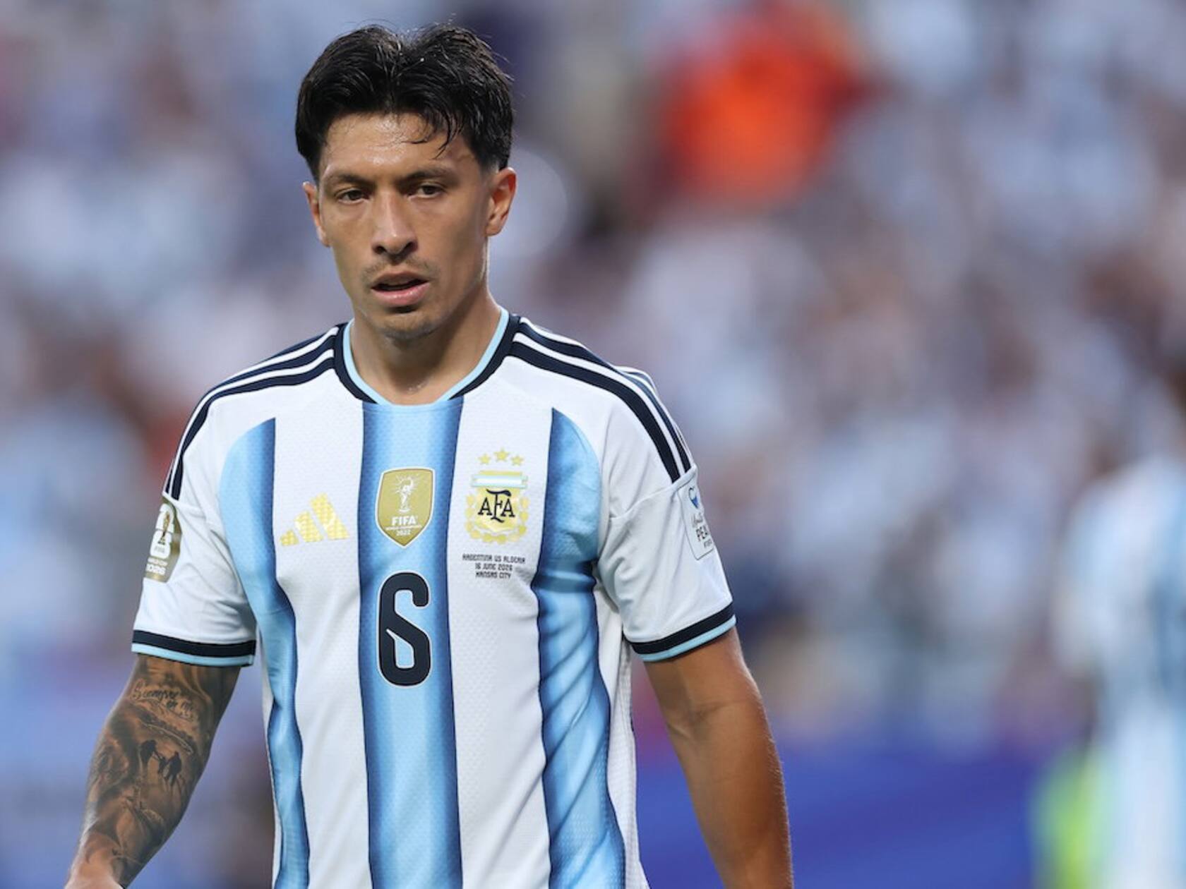 Lisandro Martinez Outshone Messi in Argentina’s World Cup Escape Act
