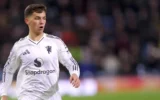 Shea Lacey Couldn’t Crack Man United’s Right Wing. So Why Isn’t He Going on Loan?