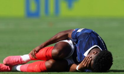France Loses Vice-Captain Hours Before World Cup Knockout Match Against Paraguay