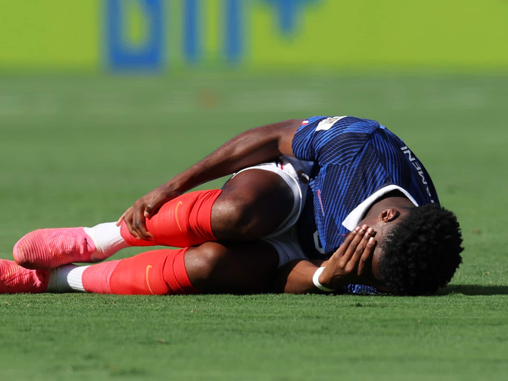 France Loses Vice-Captain Hours Before World Cup Knockout Match Against Paraguay