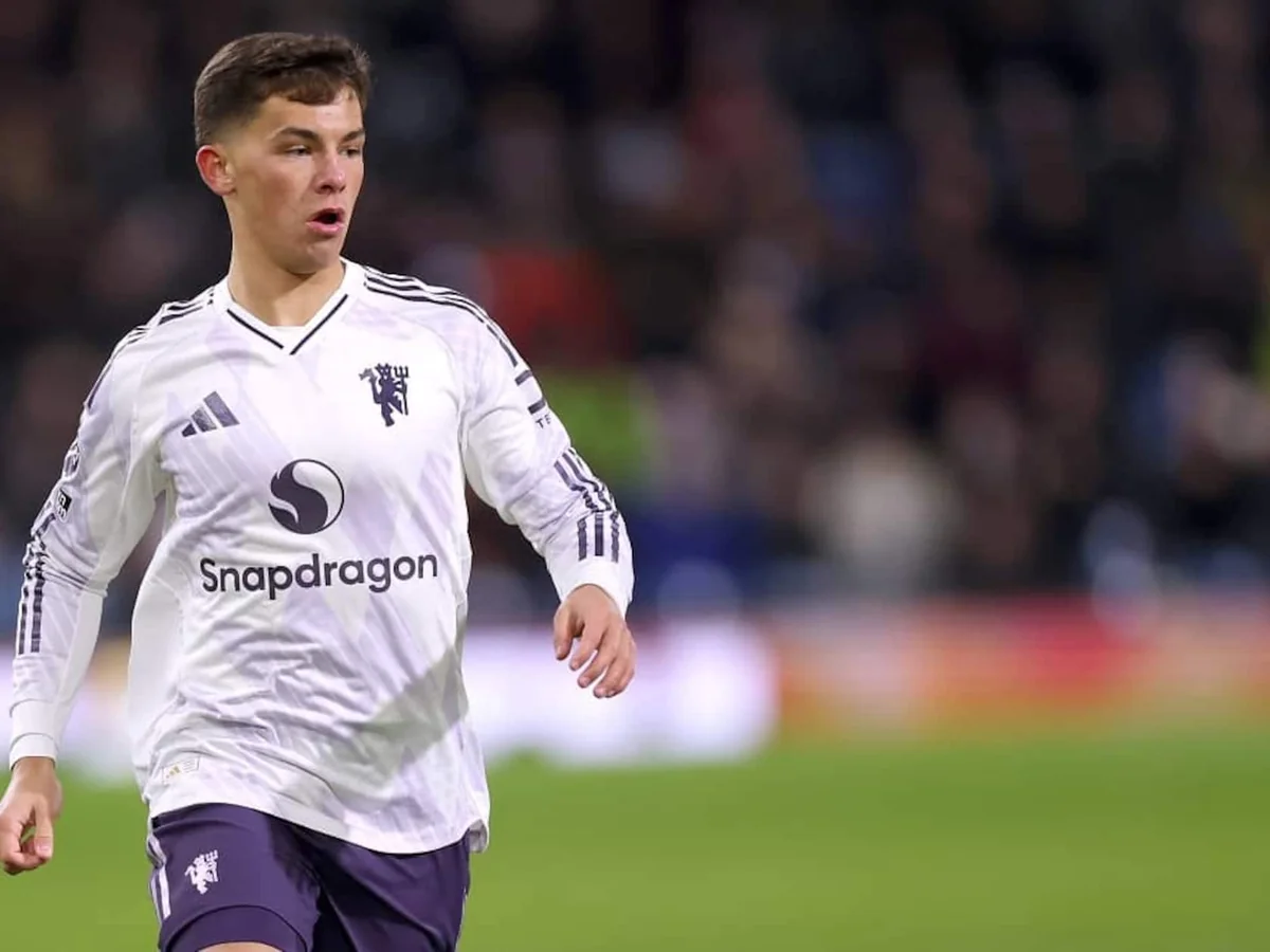 Shea Lacey Couldn’t Crack Man United’s Right Wing. So Why Isn’t He Going on Loan?