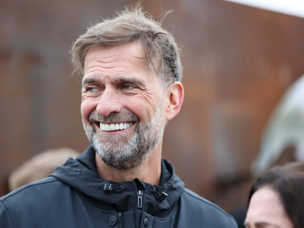 Klopp to Germany? DFB confirms talks after surprise New York meeting