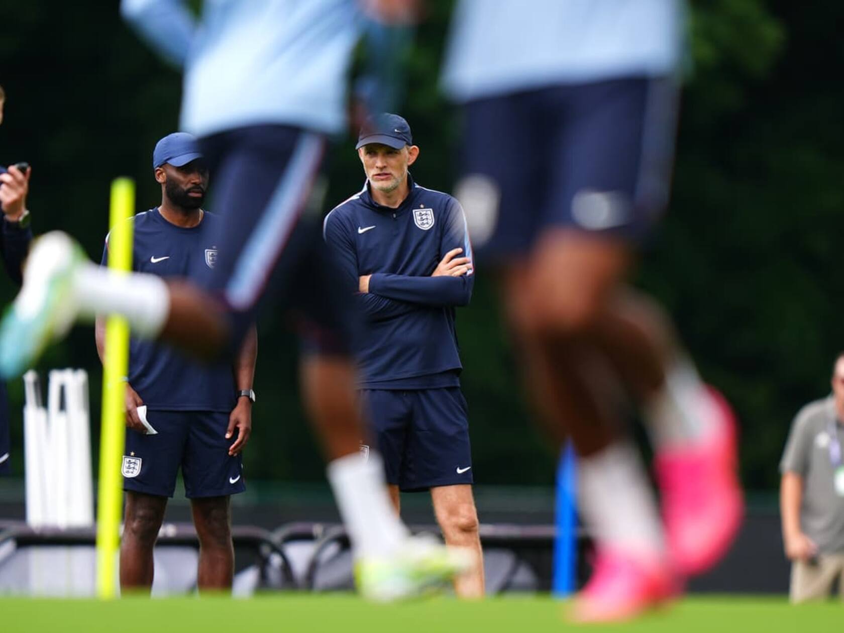 Thomas Tuchel’s Right-Back Crisis Just Hit England at the Worst Possible Time.