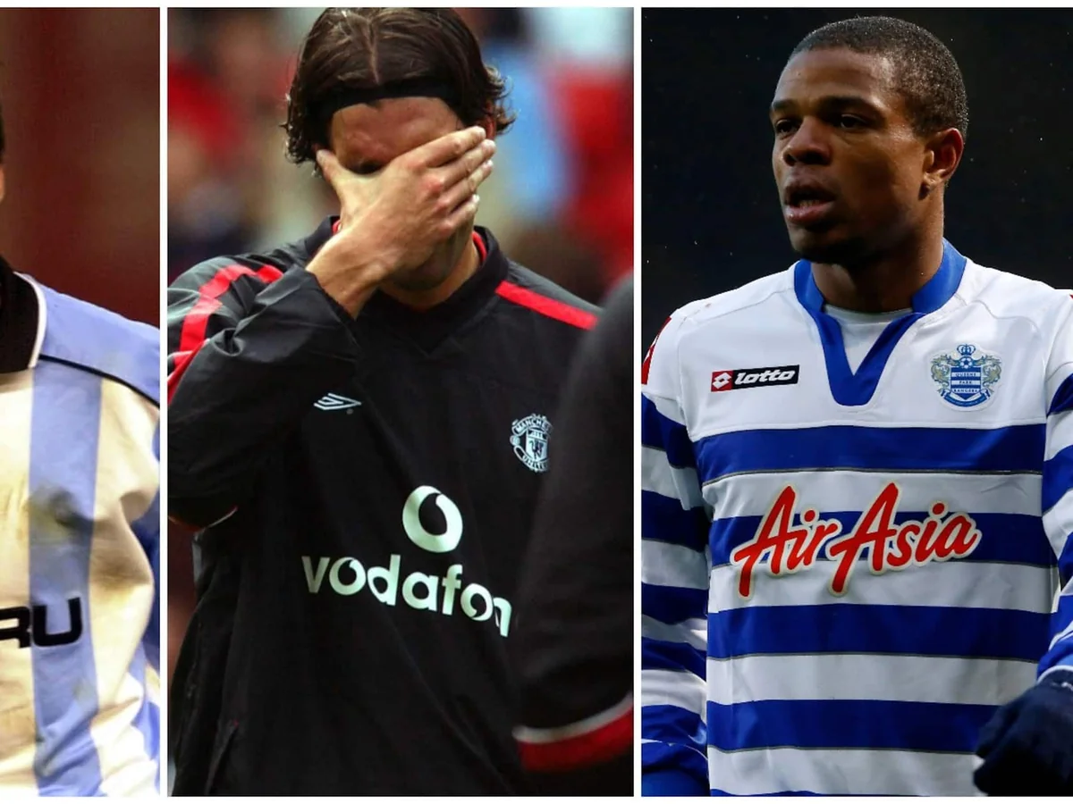 Five Big Soccer Transfers That Collapsed After Doctors Got Involved